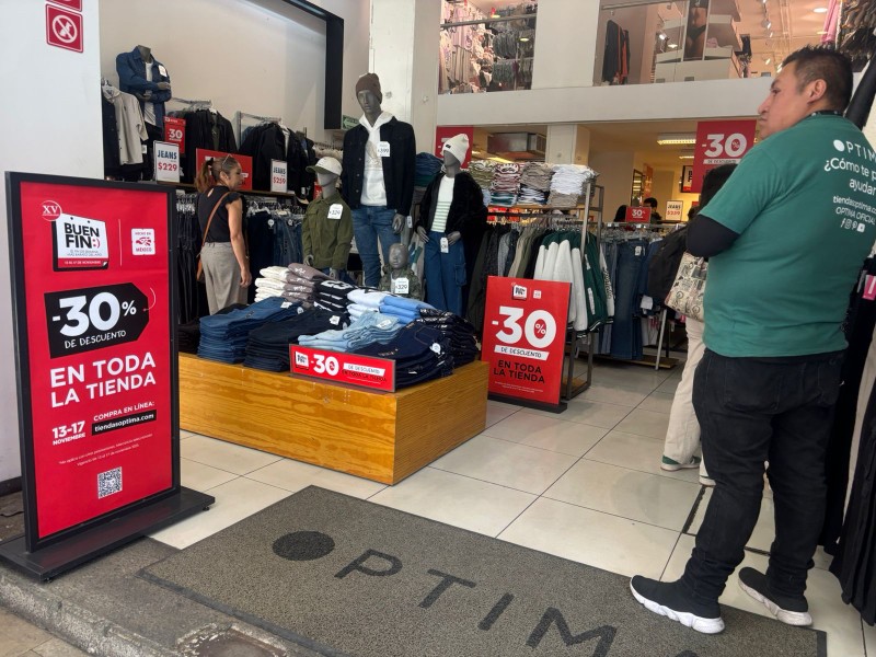 Inicia el Buen Fin 2025 en EDOMEX