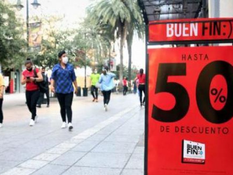 Inicia el Buen Fin, del 10 al 16 de noviembre