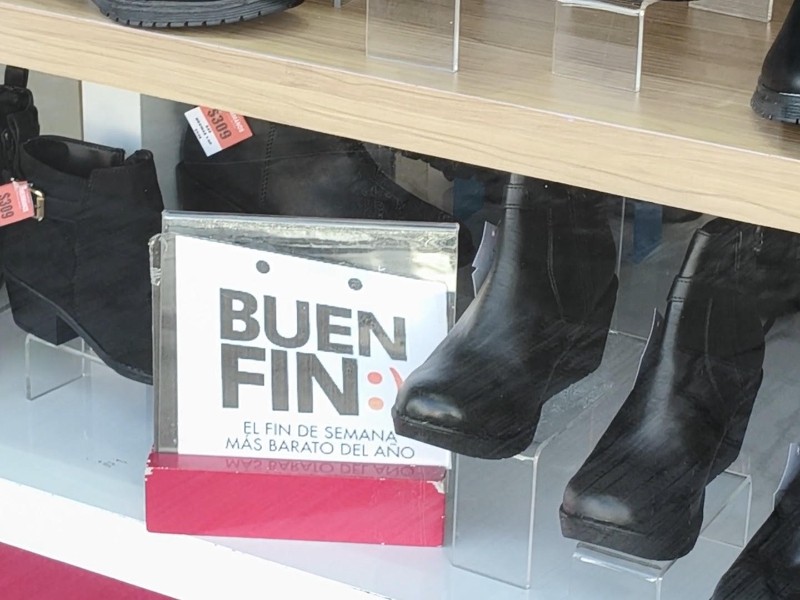 Inicia el buen fin en Nogales