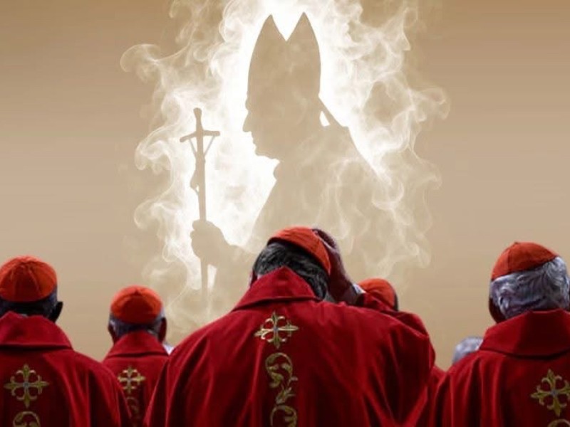 Inicia el cónclave: 133 cardenales elegirán a un nuevo papa