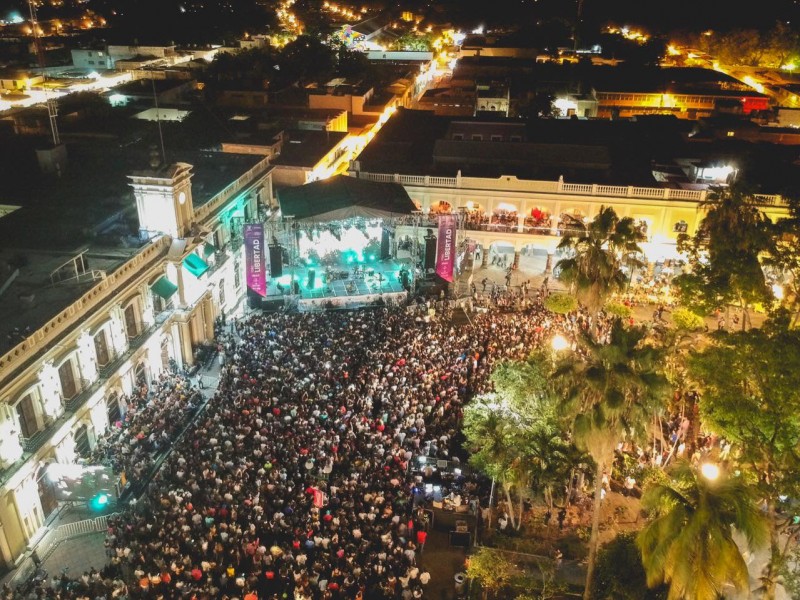 Inicia el Festival Internacional del Volcán en su quinta edición
