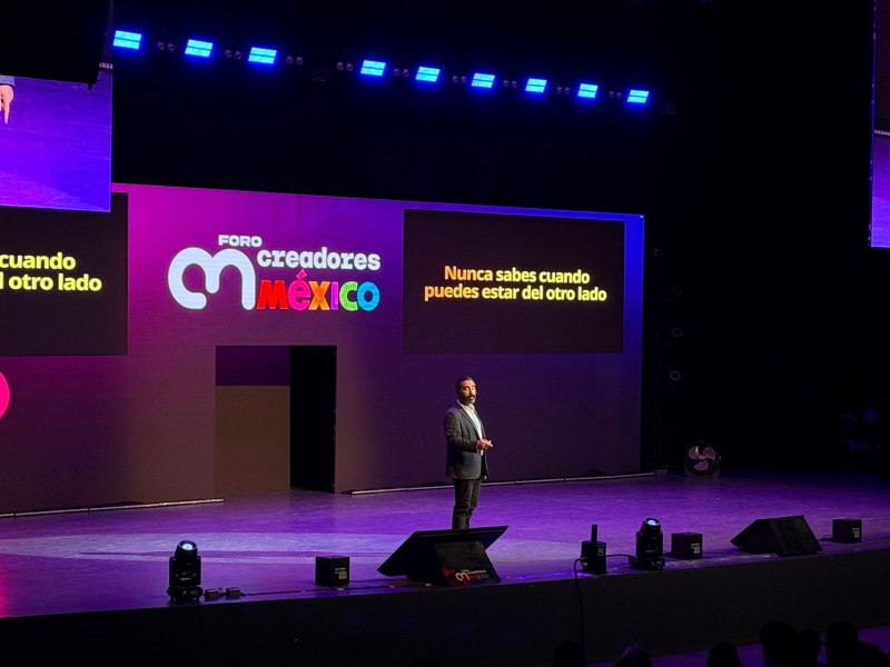 Inicia el Foro de Creadores México en Puebla