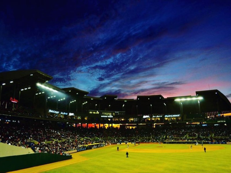 Inicia el mejor beisbol :   LMP