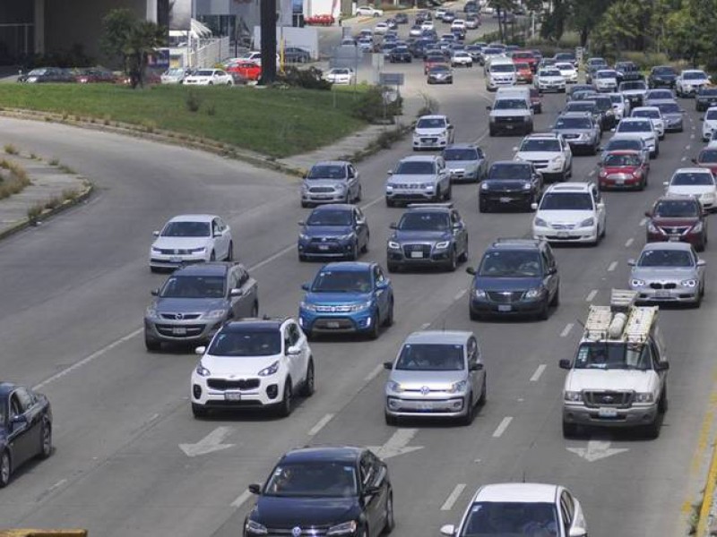 Inicia el pago de control vehicular