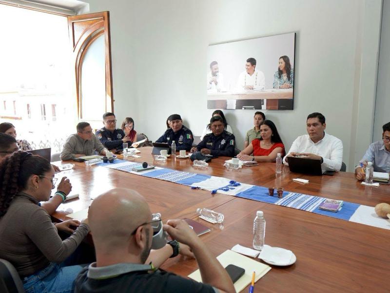 Inicia el retorno de familias desplazadas de Guadalupe Victoria