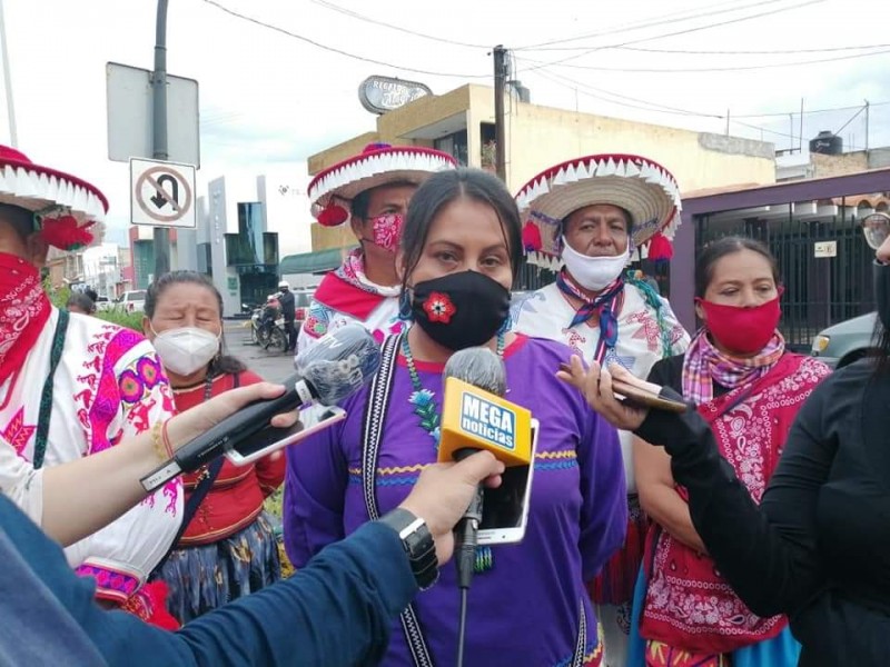 Inicia empadronamiento de artesanos indígenas que integrarán el Mercado Artesanal