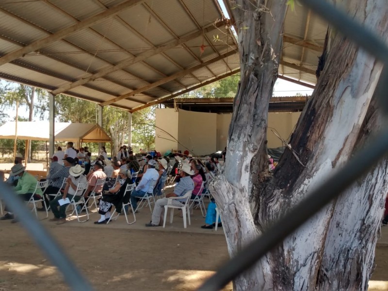 Inicia en cuatro puntos de Guasave vacunación contra el Covid-19