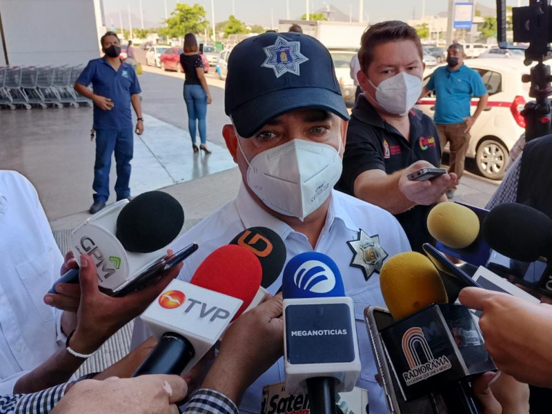 Inicia en Culiacán operativo de seguridad por el Buen Fin