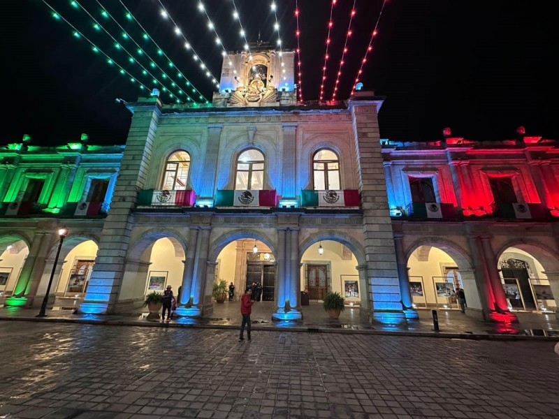 Inicia en Oaxaca programa “septiembre mes patrio”