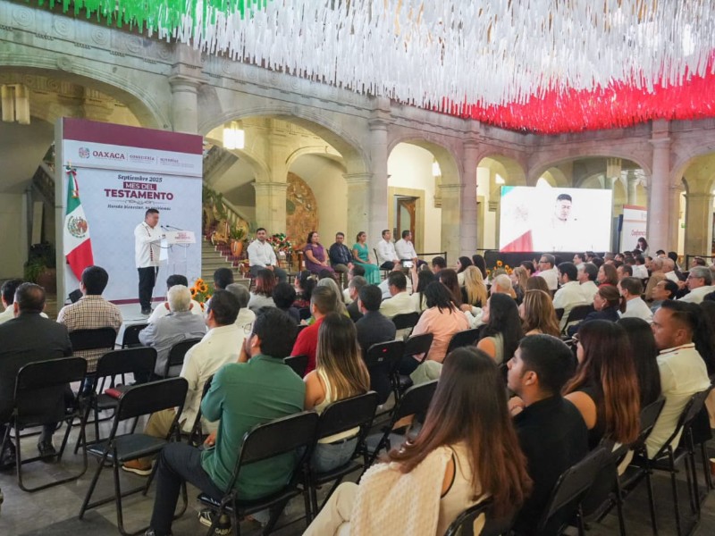 Inicia en Oaxaca 