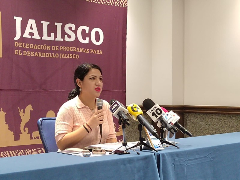 Inicia entrega de pensiones para adultos mayores en Jalisco