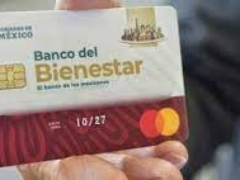 Inicia entrega de tarjetas del Programa Bienestar en Puebla