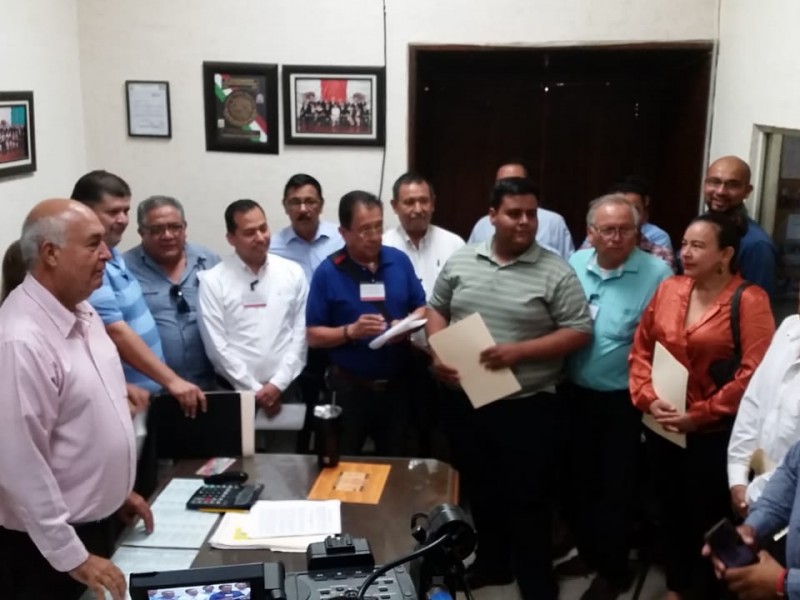 Inicia entrega- recepción del ayuntamiento de Lerdo