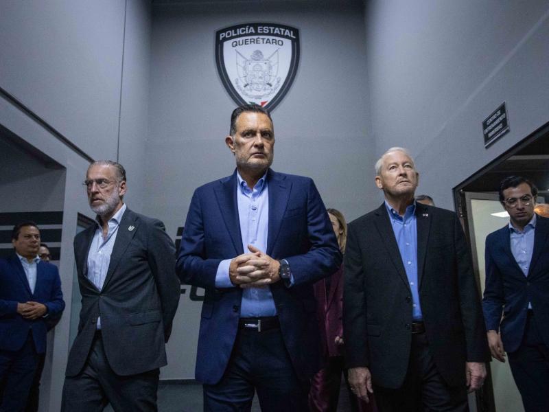 Inicia estado papeleo para academia de capacitación policial