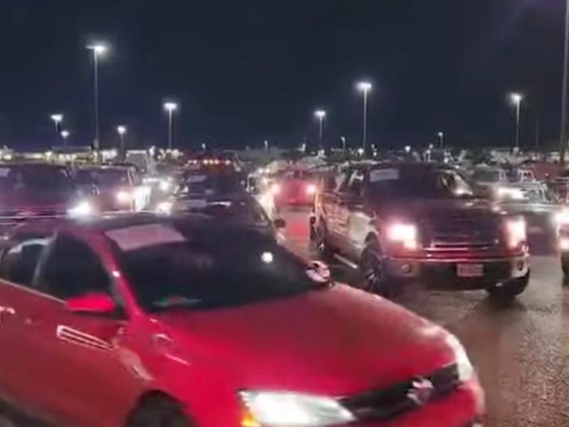 Inicia este 20 de diciembre caravana migrante de zacatecanos desde Eagle Pass