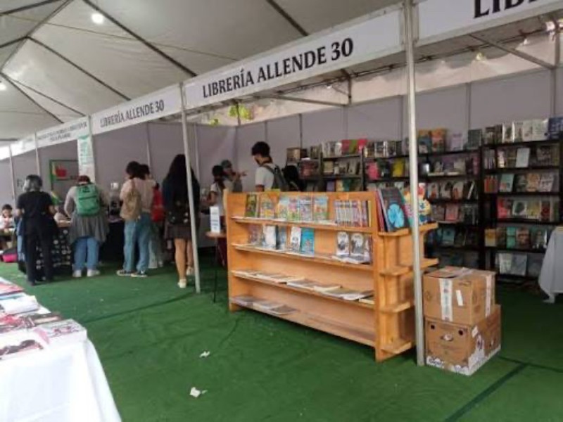Inicia este domingo la Feria del Libro Los Mochis 2025