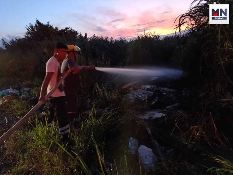 Inicia estiaje en Veracruz con disminución de niveles de agua