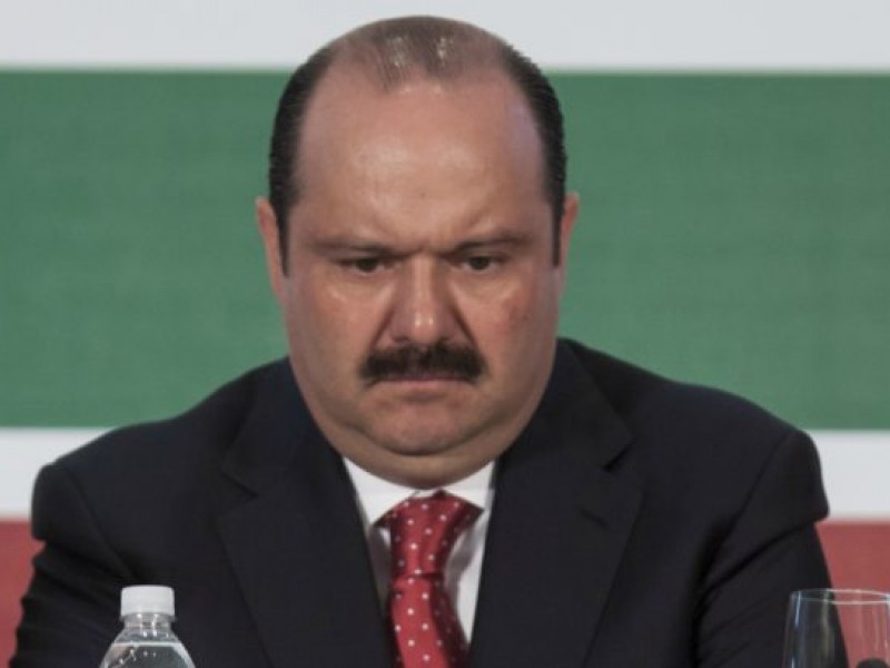 EU extradita a México a César Duarte, exgobernador de Chihuahua