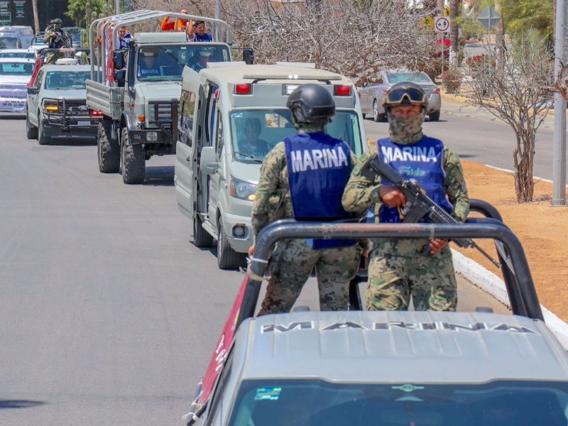 Inicia evacuación a refugios temporales en Los Cabos