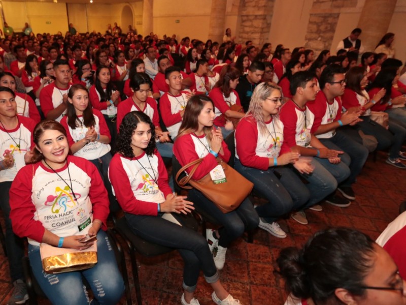 Inicia Feria de Ciencia e Ingenierías