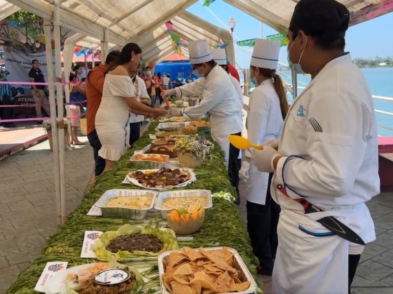 Inicia Feria del Ostión en Tamiahua ; buscan romper récord