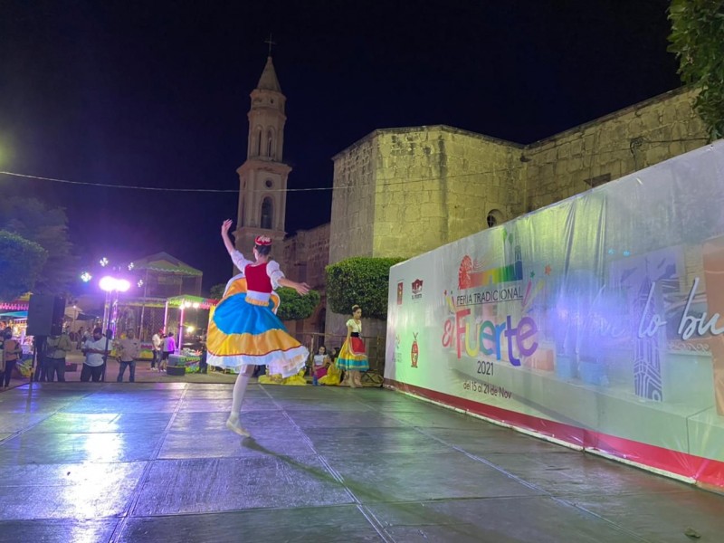 Inicia Feria Tradicional de El Fuerte