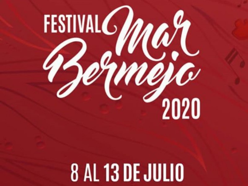 Inicia Festival Mar Bermejo de forma virtual