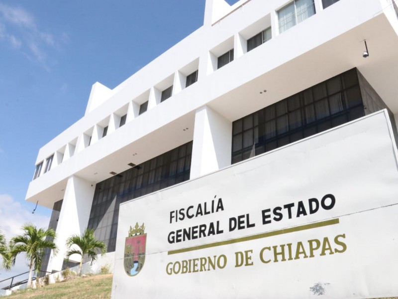 Inicia FGE Chiapas investigación por tentativa de feminicidio