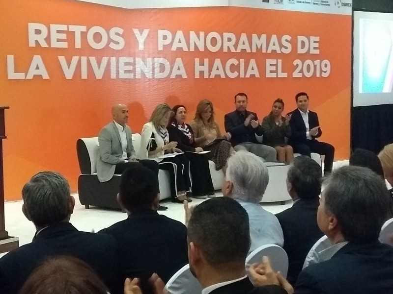 Inicia Foro de la Vivienda