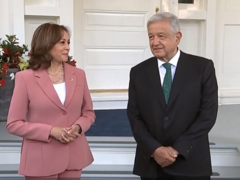 Inicia gira de AMLO por Estados Unidos