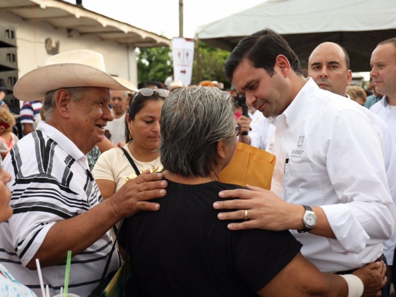 Inicia glosa del 2do informe gubernamental de AEG