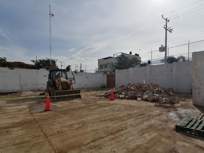 Inicia Guadalajara renovación de centro animal en San Isidro