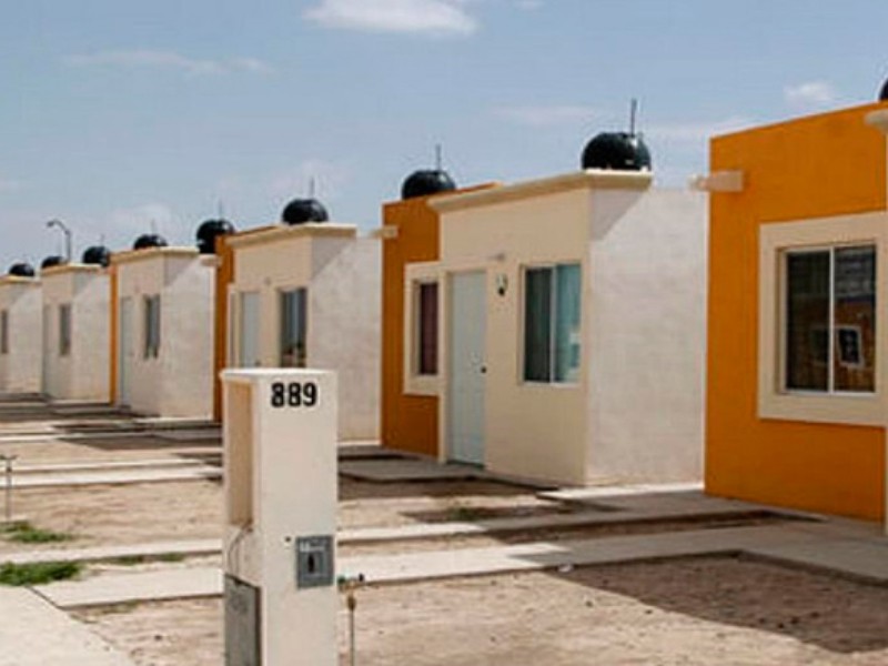 Inicia INFONAVIT Construcción de 247 viviendas de 4 mil proyectadas