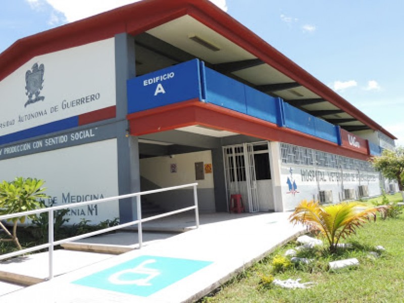 Inicia inscripción de estudiantes de nuevo ingreso a la UAGro