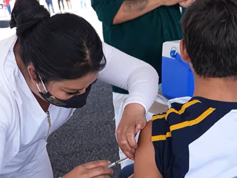 Inicia jornada de vacunación en la UNAM