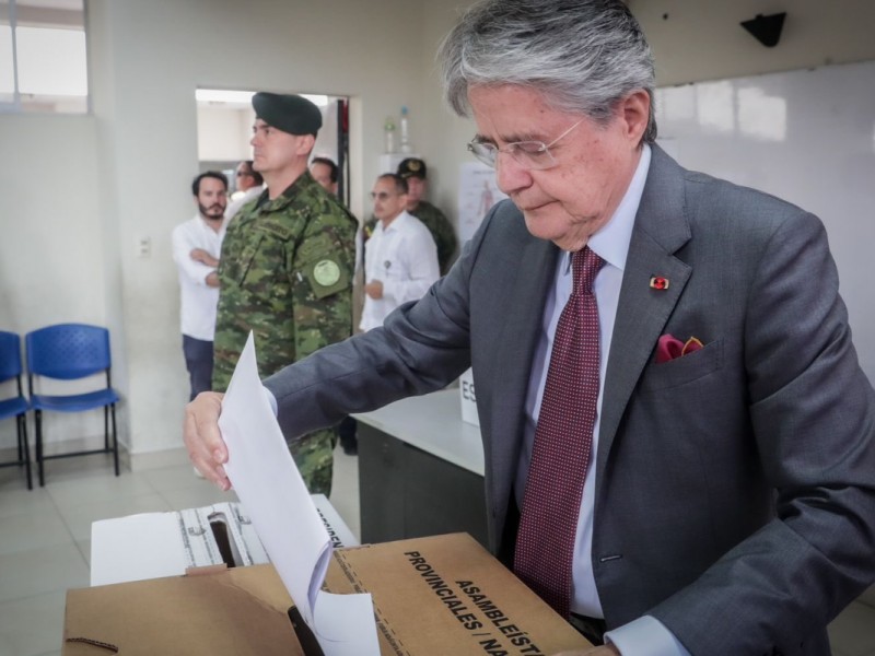 Inicia jornada electoral con 