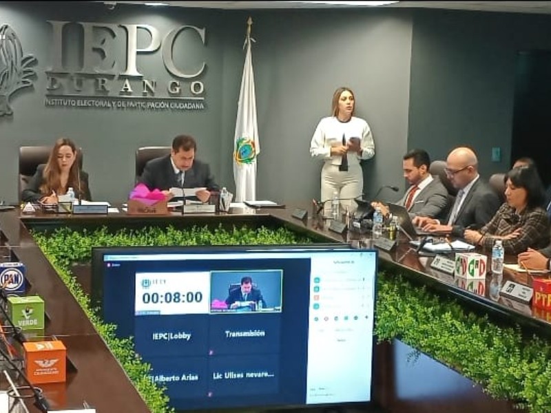 Inicia jornada electoral en Durango, consejero garantiza seguridad