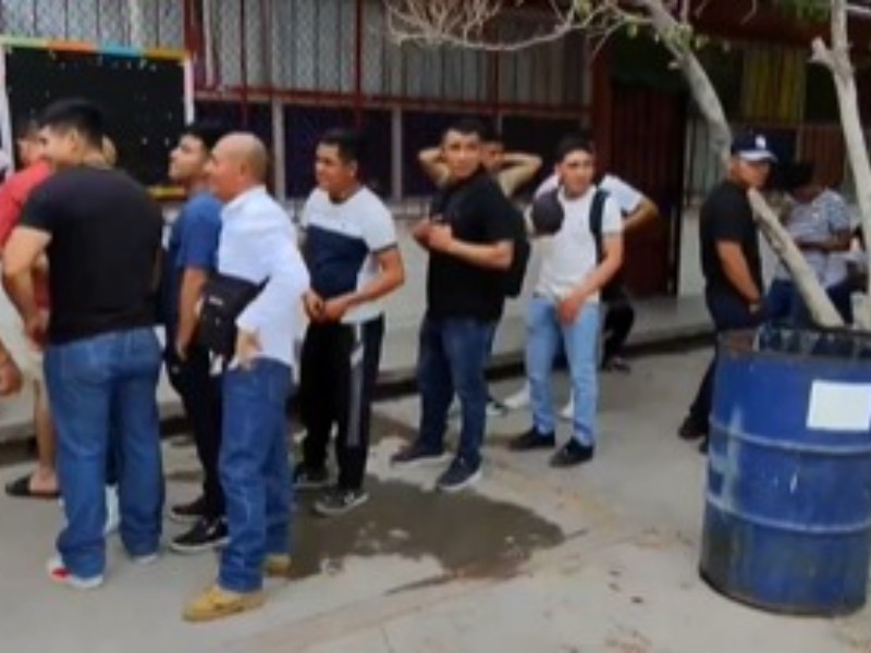 Inicia jornada electoral en Guaymas