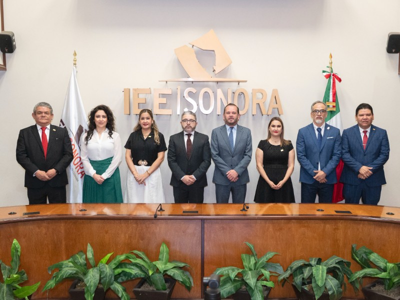 Inicia jornada electoral en Sonora