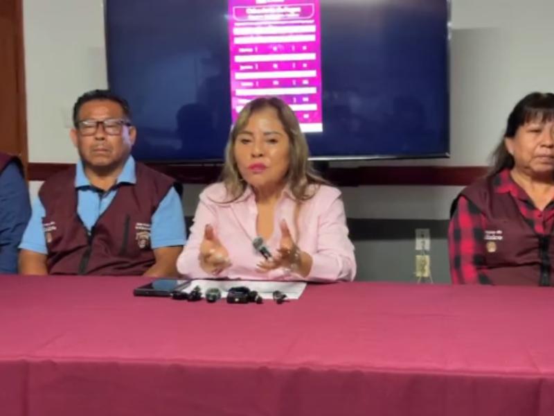 Inicia la dispersión de la Beca Universal 