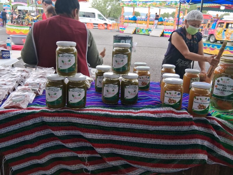 Inicia la expo Nopal en su edición XX