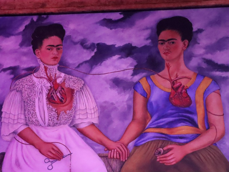 Inicia la Exposición Inmersiva “Yo soy Frida Kahlo”