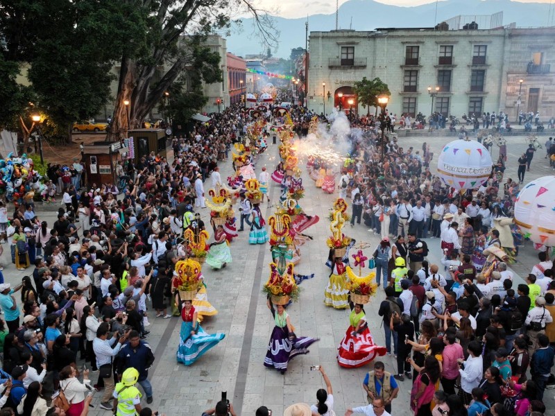 Inicia la Guelaguetza 2025 con el primer Convite en Oaxaca