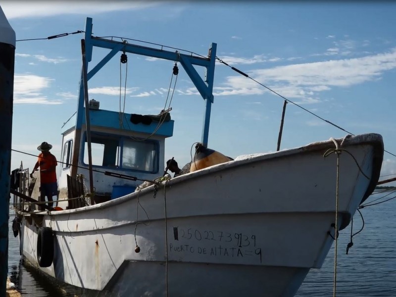 Inicia la Pesca de Camarón en altamar