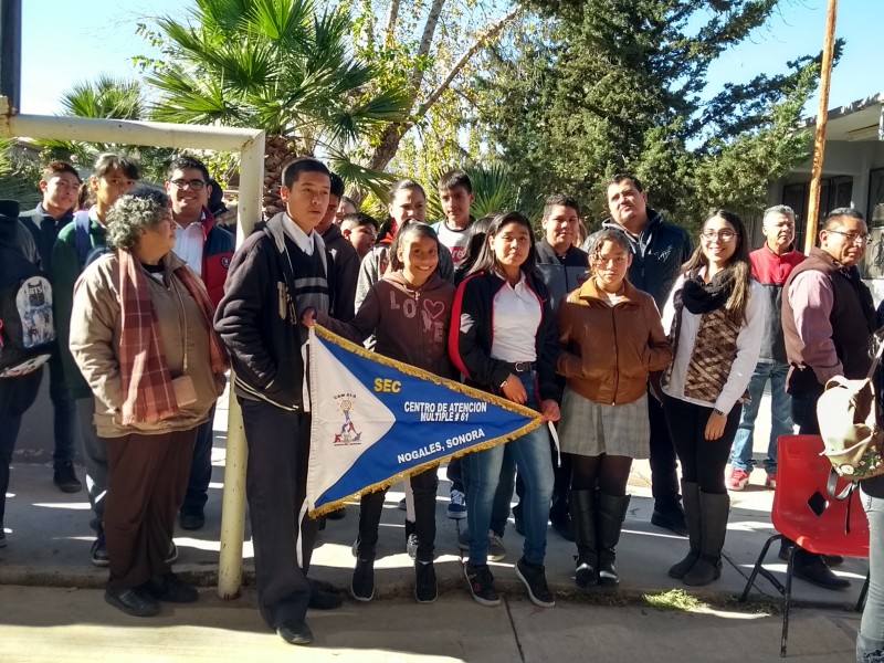 Inicia la semana de la discapacidad en Nogales.