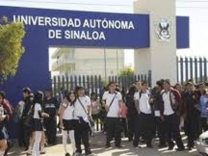 Inicia la UAS ciclo escolar en línea