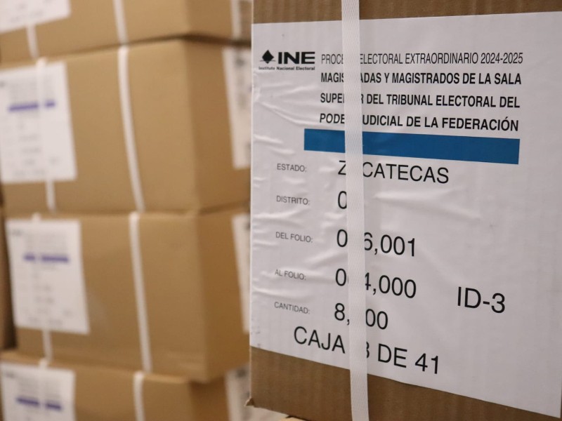 Inicia la veda electoral del Poder Judicial
