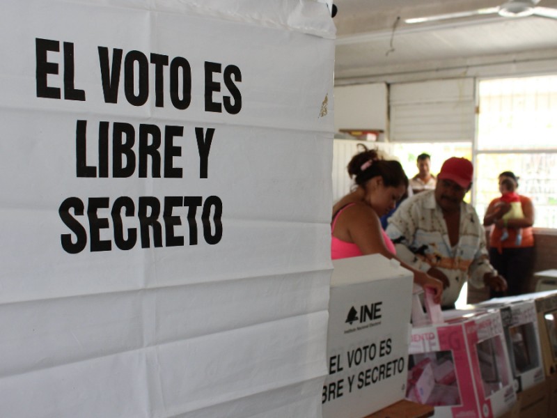 Inicia la veda electoral en Edomex y Coahuila