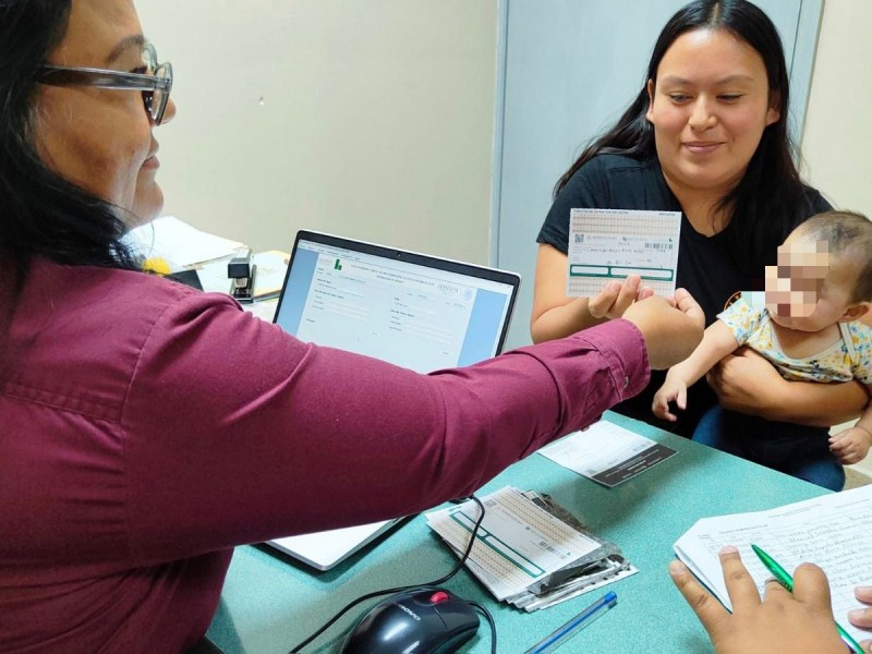 Inicia mañana nuevo registro del Programa Liconsa