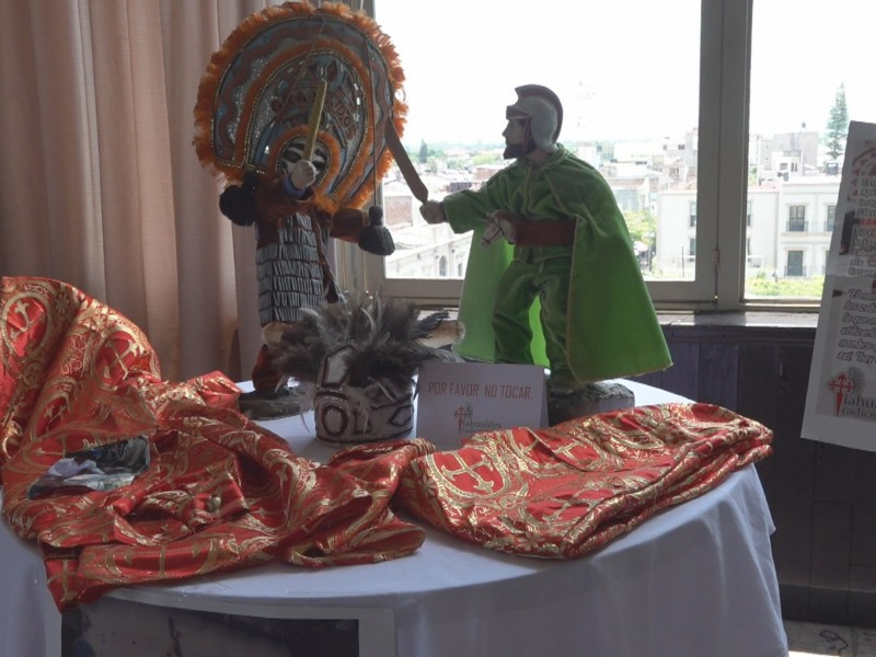 Inicia museo del tlahualil